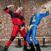 Fyerfli and Gabriel - Picture 1