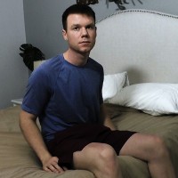 Garret Davis gets fucked - Picture 1