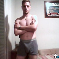Dylan jerks off - Picture 14