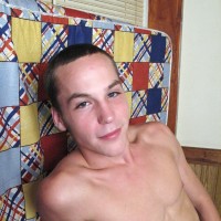 Licking his cum - Picture 18