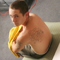 Grant jerking it - Picture 2