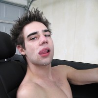 Self sucking with Zack - Picture 20
