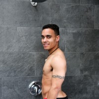 Swim Team Shower - Picture 3