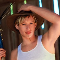 Hot cowboy - Picture 1