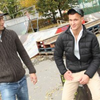 Skateboarders Fuck - Picture 2