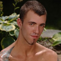 Nice looking stud outdoors - Picture 9
