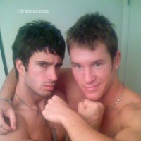 American frat gay boys - Picture 3