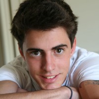 Cute college twink - Picture 2