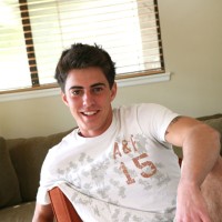 Cute college twink - Picture 3