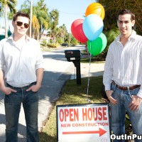 Open House Fucking - Picture 1