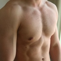 Jock shows his sexy ripped body - Picture 9