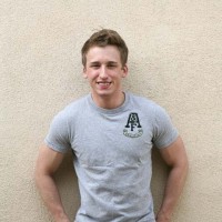 Jock shows his sexy ripped body - Picture 11