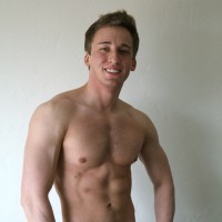 Jock shows his sexy ripped body - Picture 12