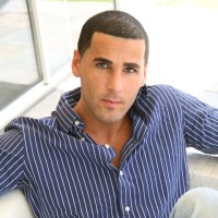 Cute latino macho shows cock - Picture 1