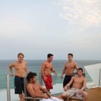Hot naked jocks posing - Picture 5