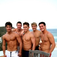 Hot naked jocks posing - Picture 6