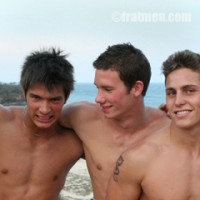 Hot naked jocks posing - Picture 7