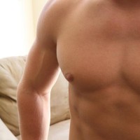 College jock posing naked - Picture 5