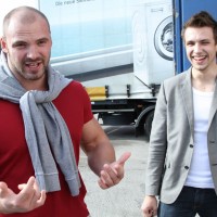 Christian and Tomm - Picture 1