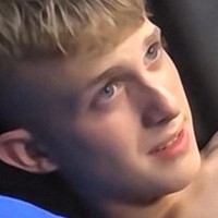 Brock West rubs dick on the dock - Picture 21