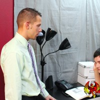 Shane Frost fucks Noah Carlisle - Picture 1
