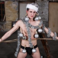 Kinky Xmas with Kenzie Madison and Sebastian Kane - Picture 17