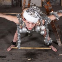 Kinky Xmas with Kenzie Madison and Sebastian Kane - Picture 18