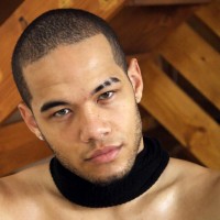Nathaniel Bronze's hot massage - Picture 1