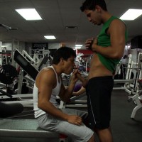 The Gym Fuck - Picture 10