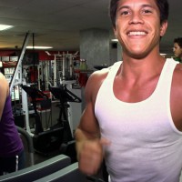 The Gym Fuck - Picture 1