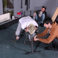 Reece Bentley gets fucked by Adam Watson - Picture 1