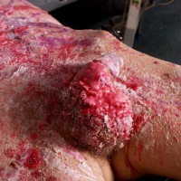 Reece Bentley gets waxed and fed by Adam Watson - Picture 20