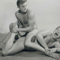 Blackie Preston and Jack Reno - Picture 1