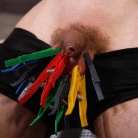 Feeding Aiden a 9 inch cock - Picture 3