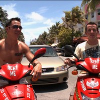 Scoring On Scooters - Picture 2