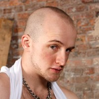 Face fucked with a cummy cock - Picture 6