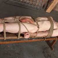 Ashton loves his foot fucking - Picture 1