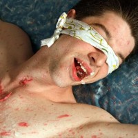 Hung Edwin milked of a load - Picture 19