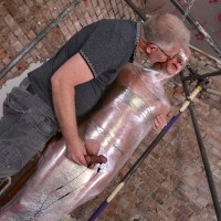 An e-stim cum draining - Picture 13