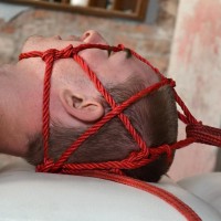 Tickled and made to cum hard - Picture 1