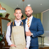 Bruno Max fucks Ricky Hard - Picture 1
