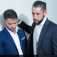 Massimo Piano fucks Robbie Rojo - Picture 11