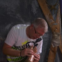 Chris can't stop the cum from erupting - Picture 18