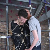 Making His Big Cock Spew Cum - Picture 12