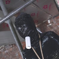 Bound up & made to jizz - Picture 1