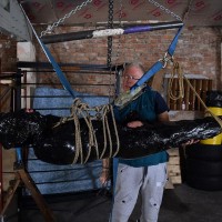 The most elaborate handjob for twink slave Xavier - Picture 3