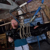 The most elaborate handjob for twink slave Xavier - Picture 8