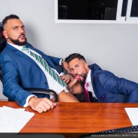Andrea Suarez and Vicious Men flip fuck - Picture 22