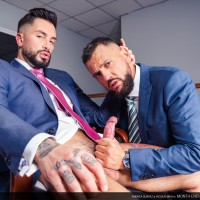 Andrea Suarez and Vicious Men flip fuck - Picture 29