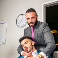 Leo Rosso fucks Pol Prince - Picture 7